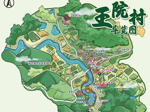 阜康VR全景导览如何增强手绘地图的沉浸感与互动性？